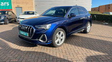 Audi Q3 40 TFSI Quattro S Line 5dr S Tronic Petrol Estate